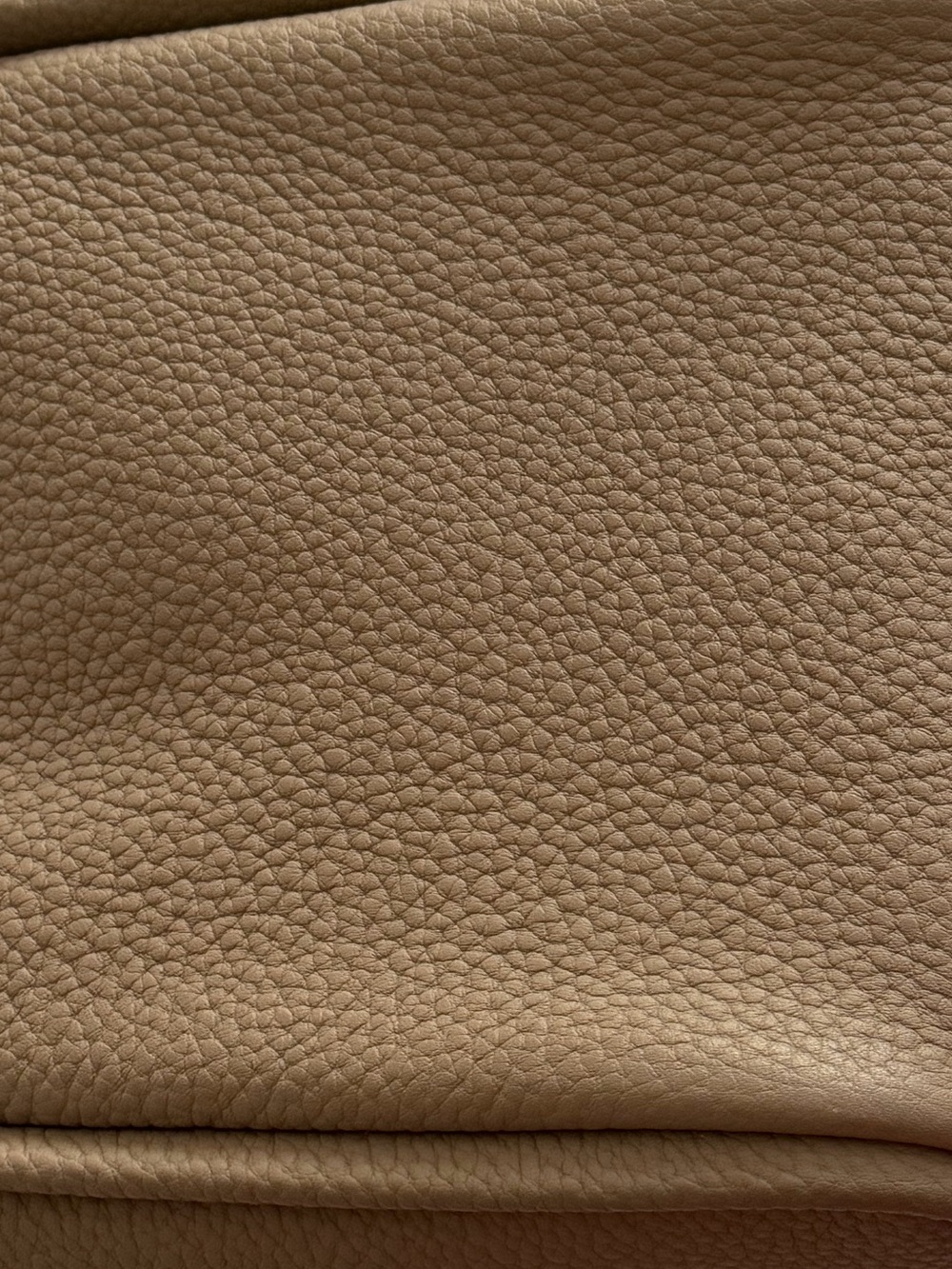 Medium Song Bag - Cream Apricot - Picture 9 of 10